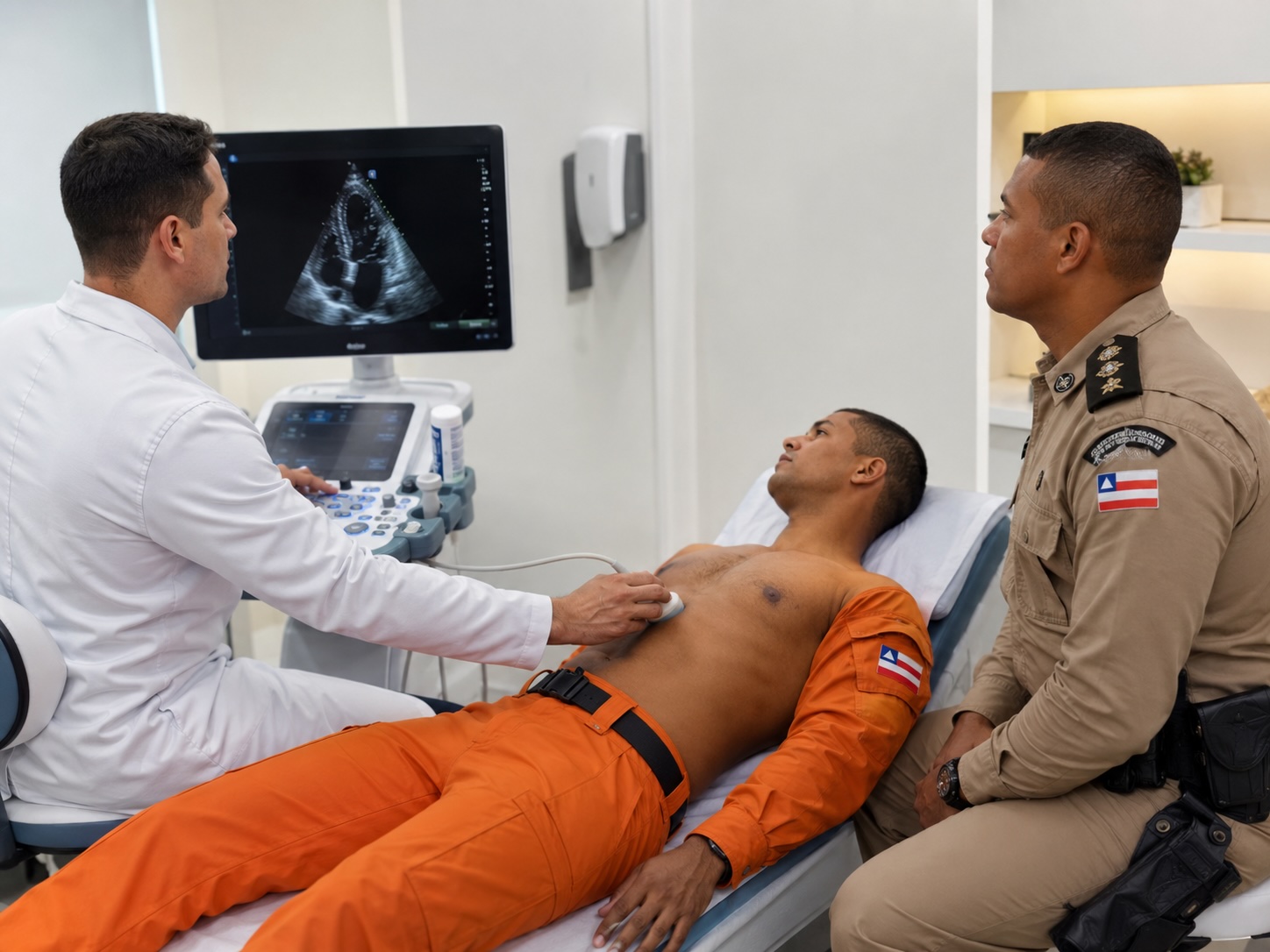 Ecocardiografia