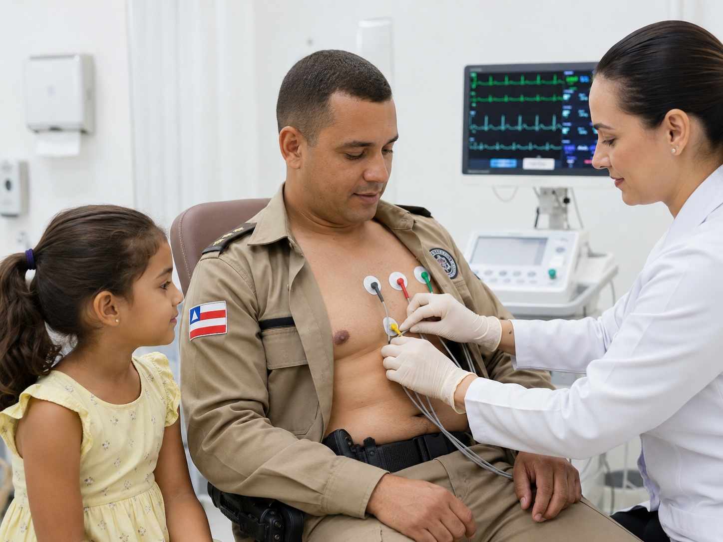 Eletrocardiograma